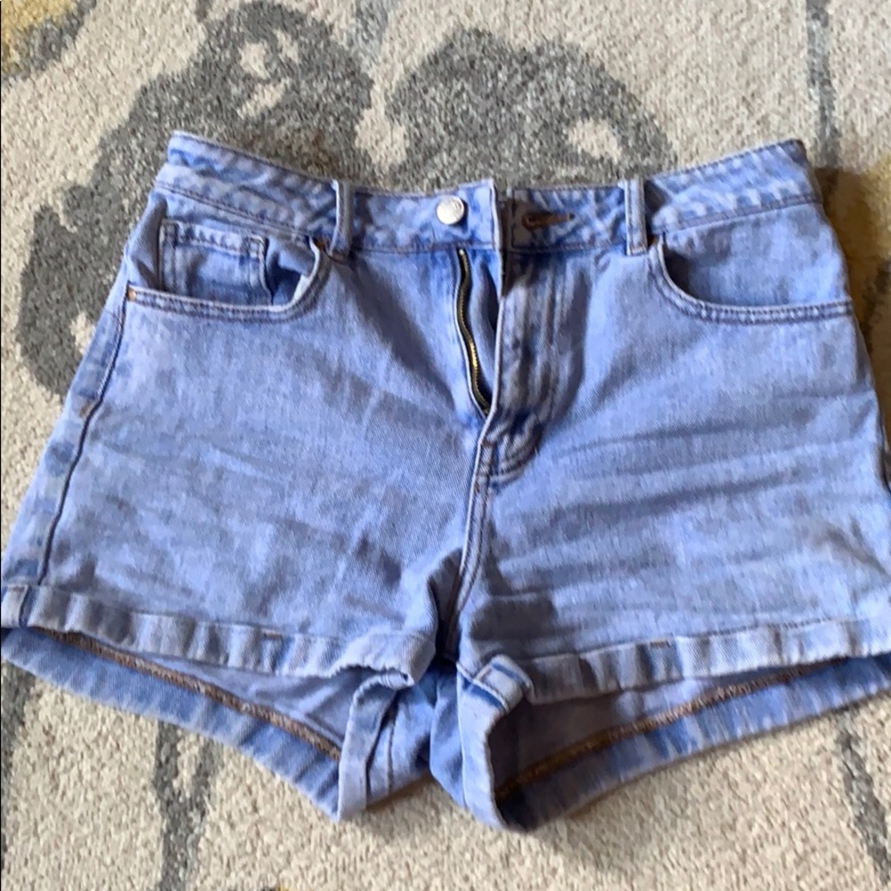 Pacsun Mom shorts